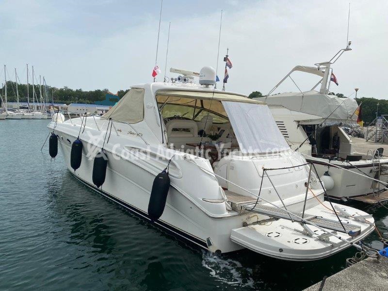 SEA RAY 510 SUNDANCER