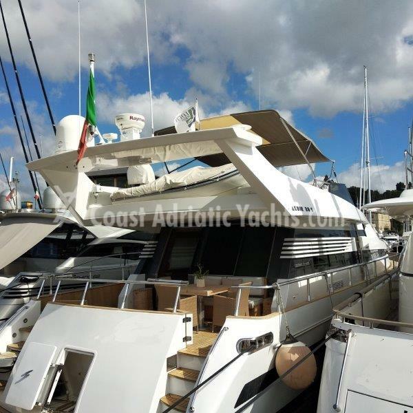 CANTIERI DI PISA AKHIR 20 S