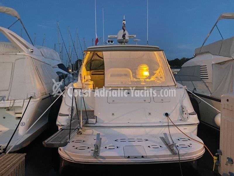 SEA RAY 510 SUNDANCER