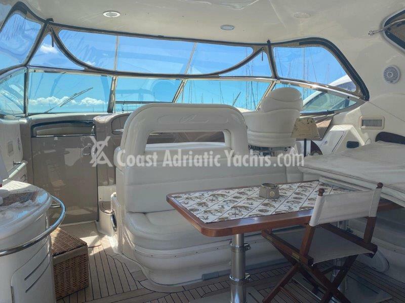 SEA RAY 510 SUNDANCER