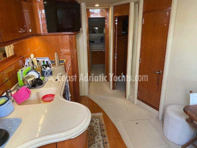 SEA RAY 510 SUNDANCER